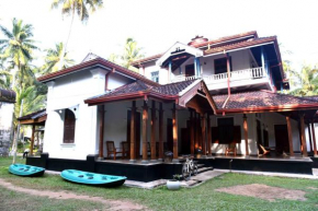Mishthana Canal Resort